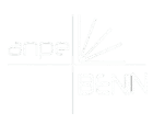 Logo de la Plateforme nationale de volontariat du Bénin
