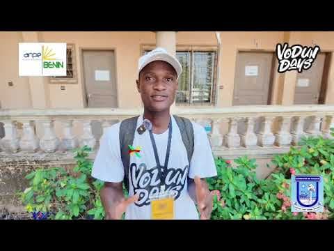 Immersion des volontaires ANPE Ouidah